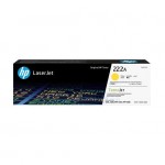 HP W2222A 222A
노랑 정품토너