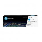 HP W2221X 222X
파랑 정품토너