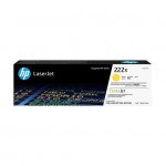 HP W2222X 222X
노랑 정품토너