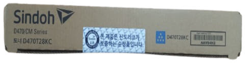 신도리코 D470T28KC
 파랑 정품토너
신도리코 D470T28KM
 빨강 정품토너
신도리코 D470T28KY
 노랑 정품토너