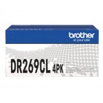브라더 DR-269CL-4PK 정품드럼
4팩