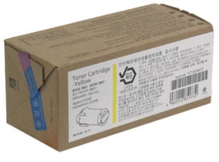 제록스 CT203647
노랑 정품토너