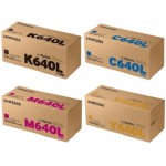 CLT-K640L
CLT-C640L
CLT-M640L
CLT-Y640L