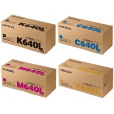 CLT-K640L
CLT-C640L
CLT-M640L
CLT-Y640L