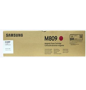 삼성 CLT-M809S 빨강 정품토너
B2B제품 10%차감