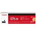 캐논 CRG-075H BK 정품토너